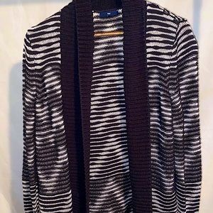 Gap Open Front Cardigan